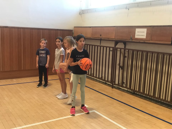 Týden basketbalu na základních školáchV letošním školním roce se naše škola…