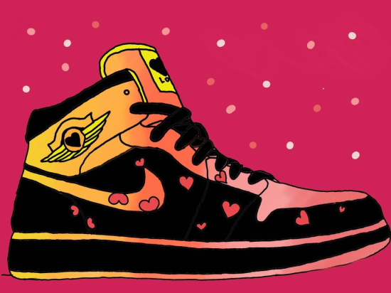 Digitální kresba VV