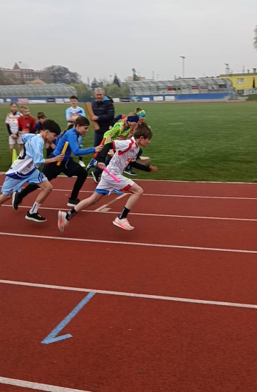 Již potřetí se naši nejlepší běžci zúčastnili Štafetového poháru na atletickém…