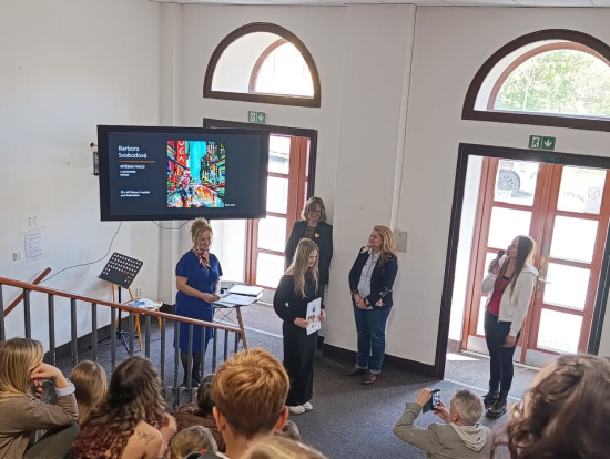 Máme obrovskou radost a nemůžeme si to nechat pro sebe! Naše škola zazářila v…