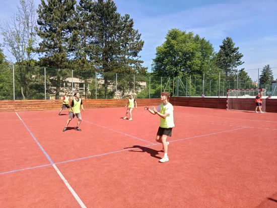 Sportovní den 