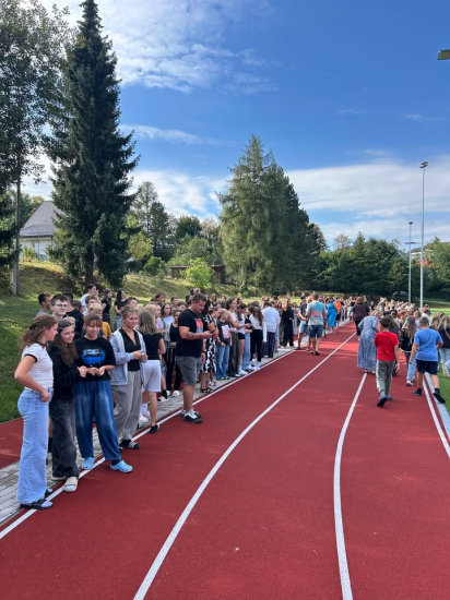 Přípravy na nový školní rok jsme vzali opravdu zodpovědně! 💪🎒Koncem srpna…
