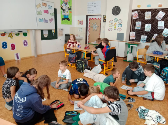Jonáš a Nenáš: když čtou čtvrťáci se šesťákyVe čtvrtek 1. října se žáci 4.B a…