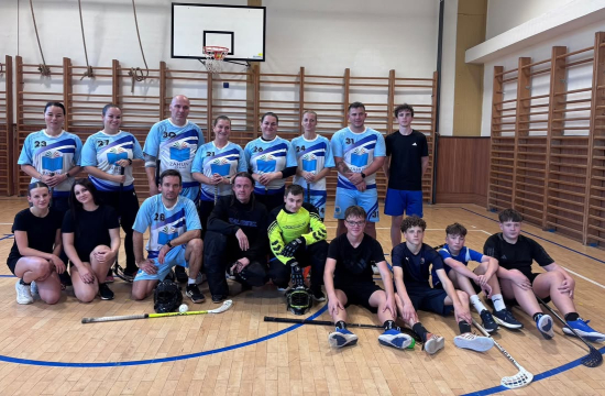 Školní florbalový turnaj 2026Tradiční florbalový turnaj byl pro letošní rok…