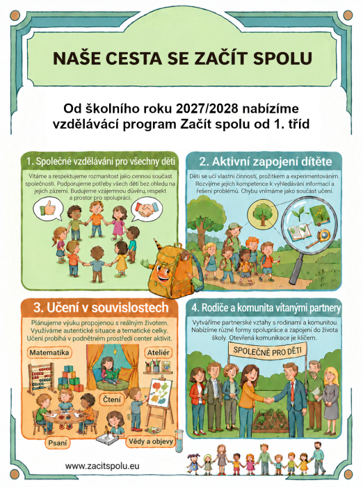 Začít spolu