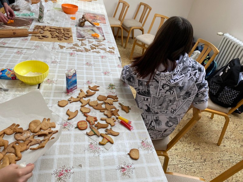 pečení